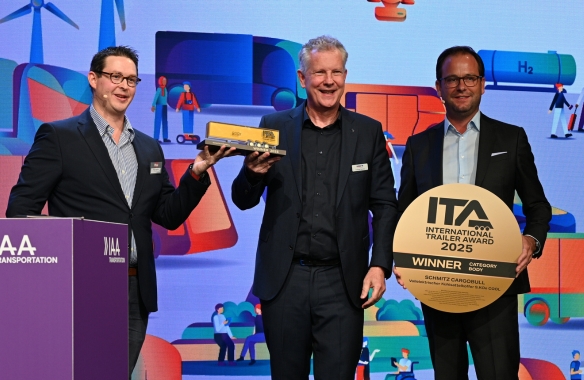 International Trailer Award 2025