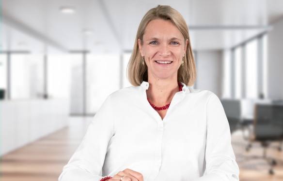 Britta Sprey, Cargobull Parts & Services, Service, Full Service, Service Verträge