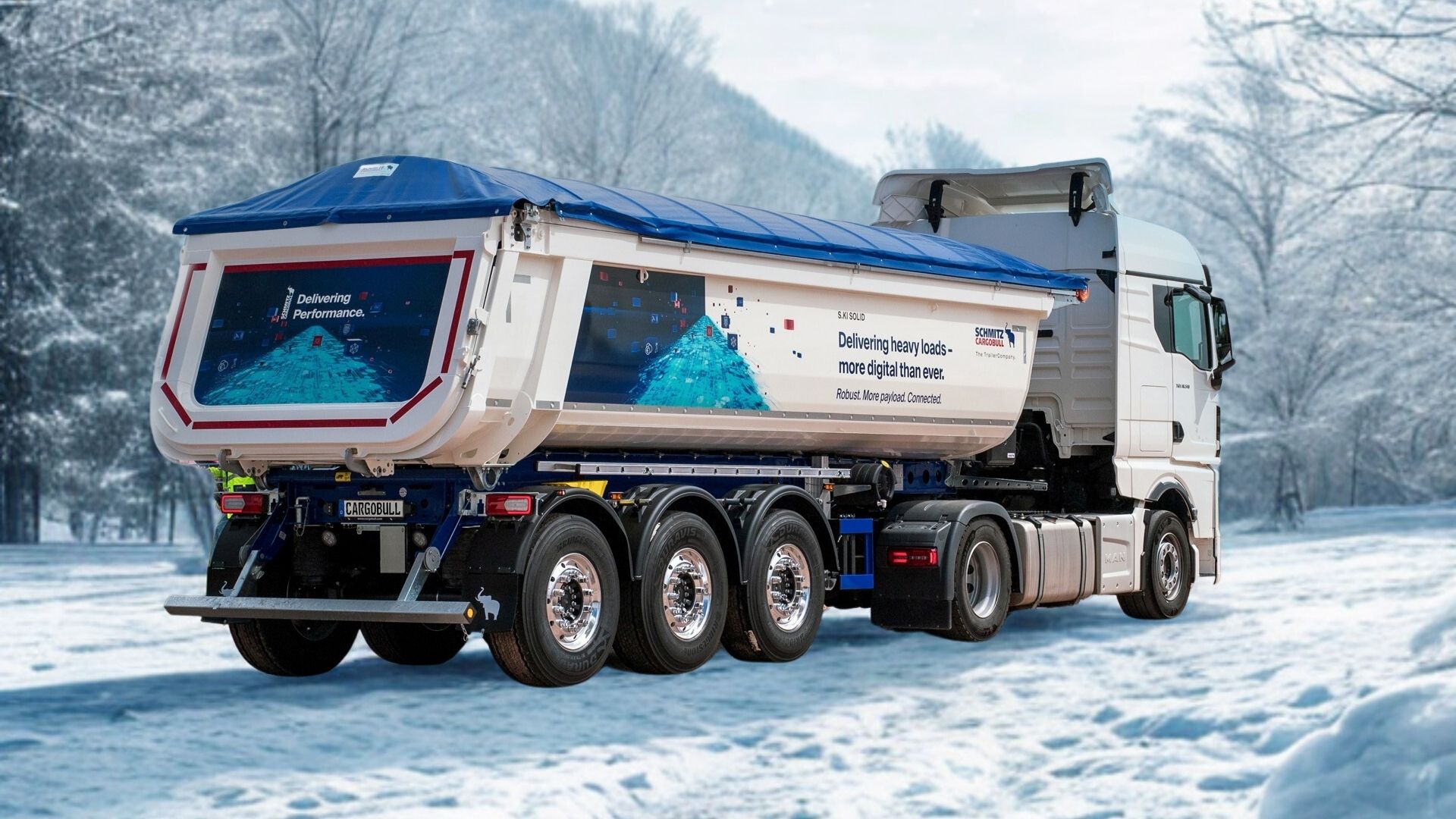 Sattelkipper S.KI SOLID