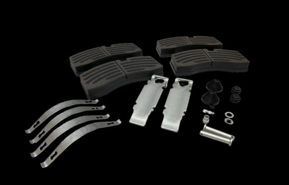 Value Parts Bremsbelag Knorr SK7