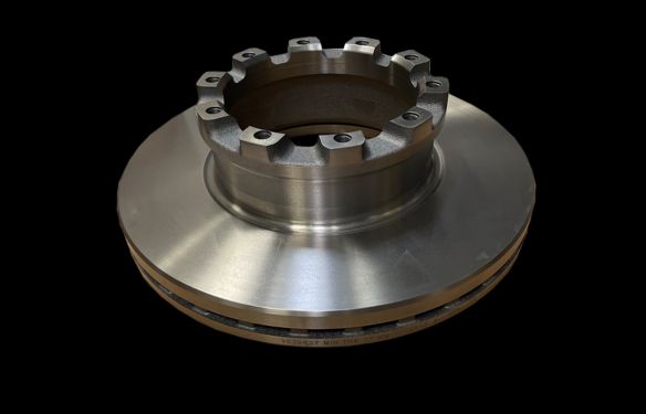 Value Parts Bremsscheibe SAF