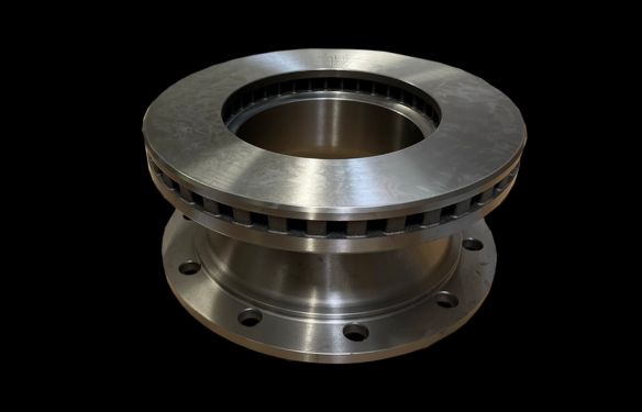 Value Parts Bremsscheibe