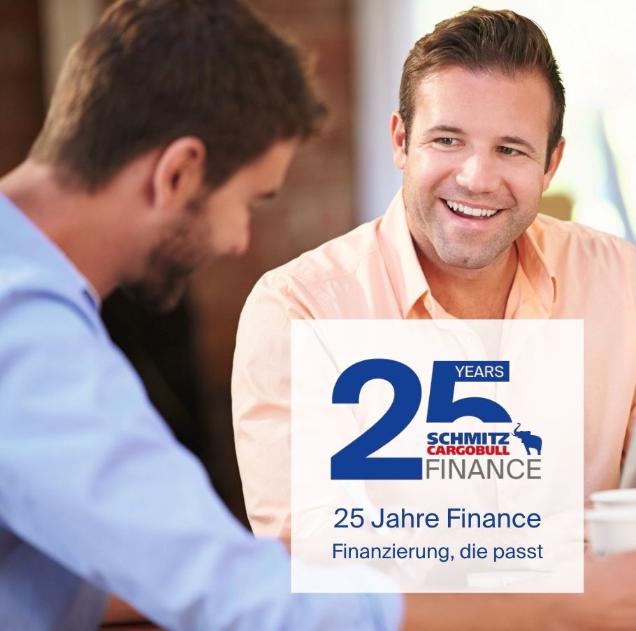 25 Jahre Cargobull Finance