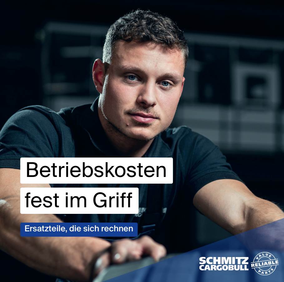 Schmitz Cargobull Value Parts