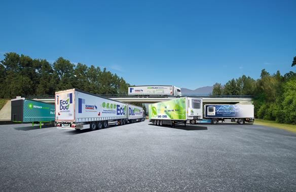 Ecokonzepte Schmitz Cargobull