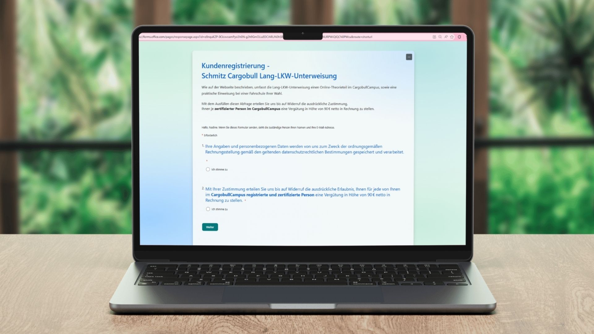 Kundenregistrierung - Schmitz Cargobull Lang-LKW-Unterweisung (2)
