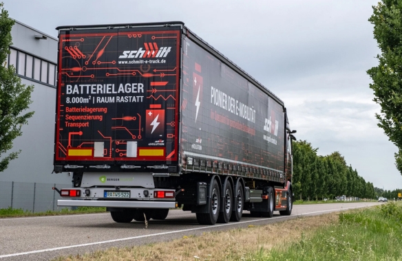 Logistik Schmitt