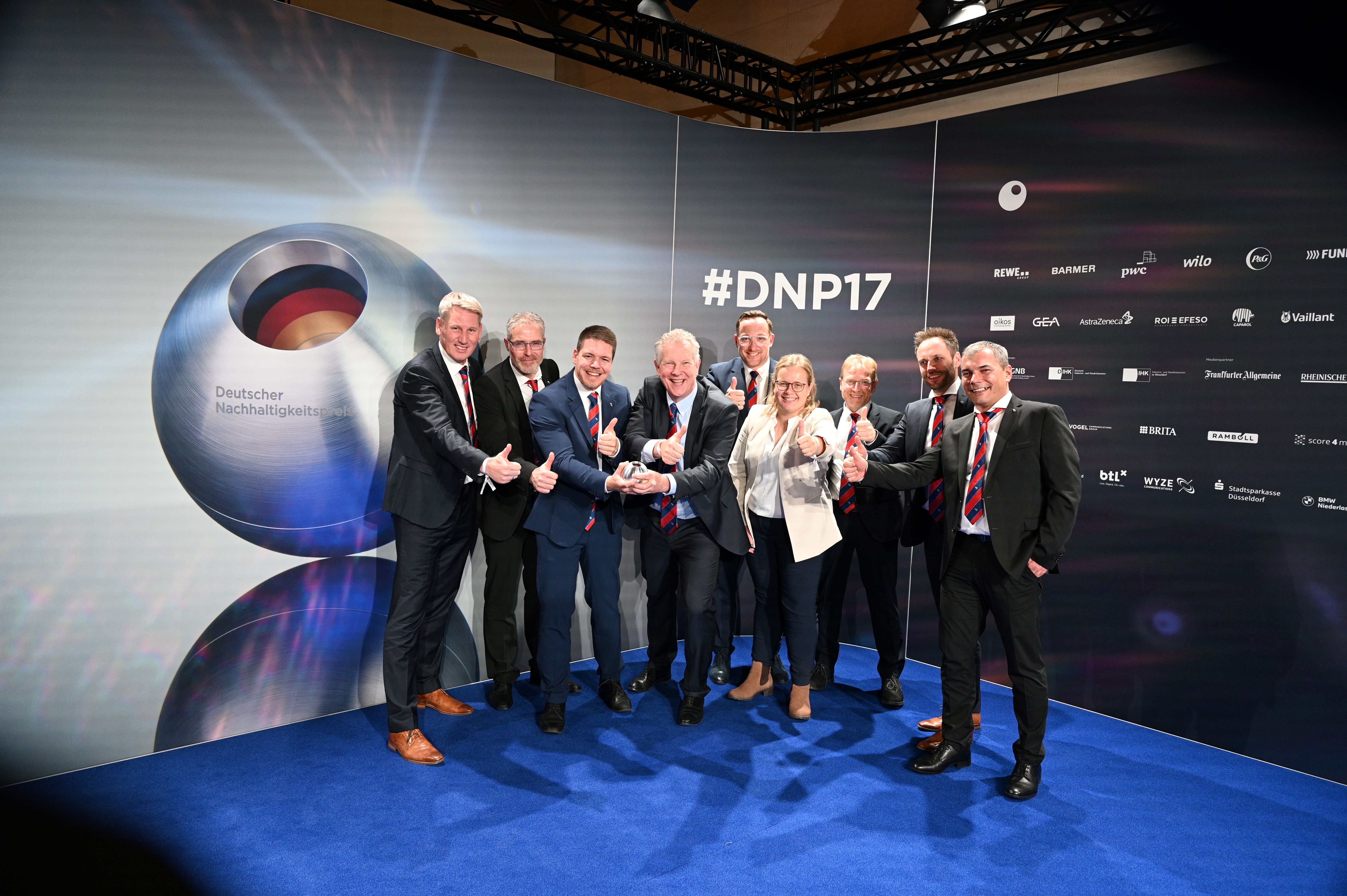 Nachhaltigkeit Highlights