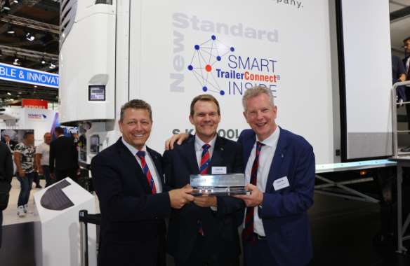 Preis Trailer Innovation 2019