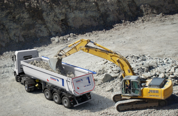 Sattelkipper S.KI SOLID