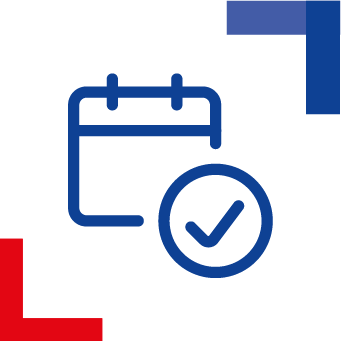 Vorteil Verlässlichkeit