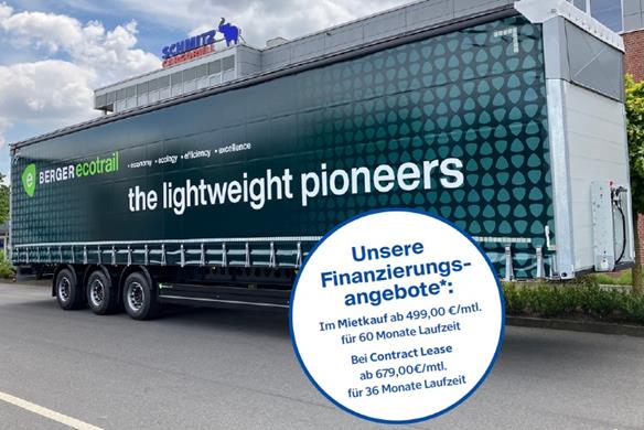 Teaser Berger Ecotrail Finanzierung