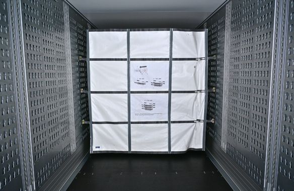 Trockenfracht Auflieger S.BO MULTI_Sicherheitsplane