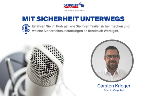 Podcast SIcherheitstrailer