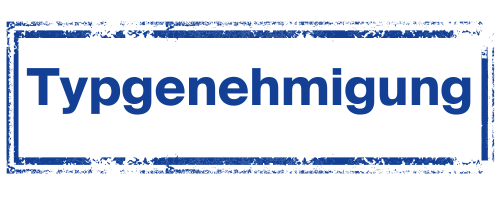 Typgenehmigung