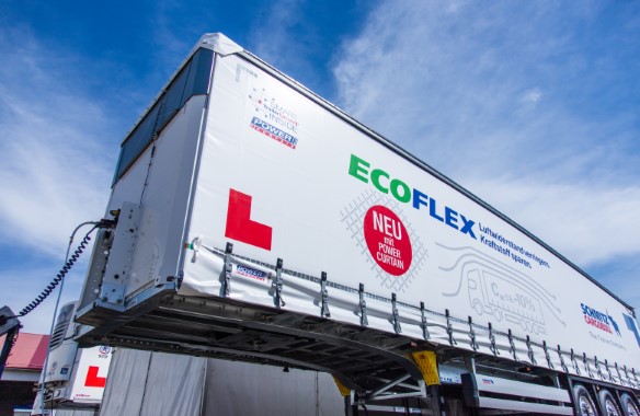 EcoFLEX mit Power Curtain