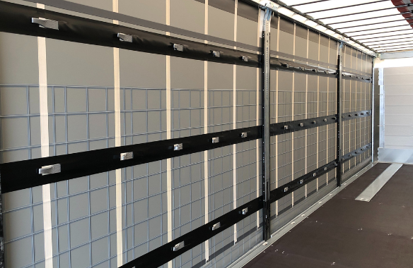 Power Curtain