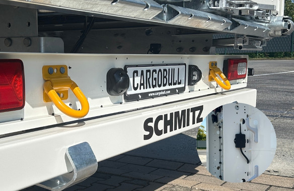 Funk Rückfahrkamera am S.CS