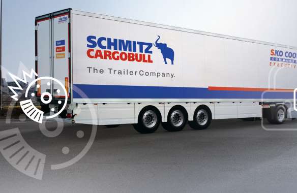 Wenn beim Transport was schiefgeht kann geholfen werden.