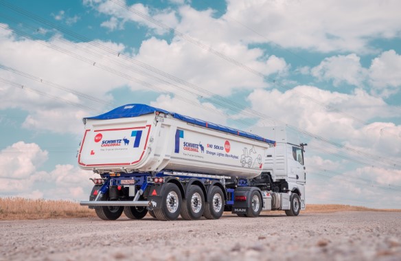 Sattelkipper S.KI SOLID