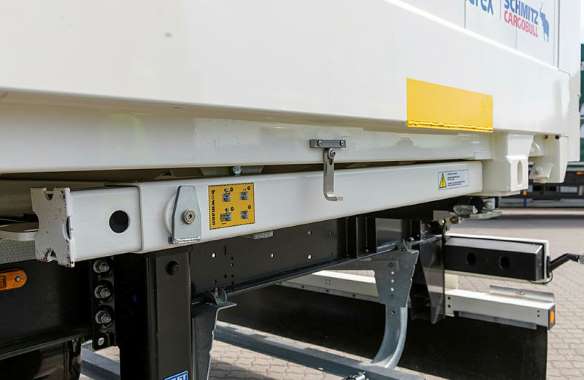 Wechselbox W.BO - Stützbein 90°