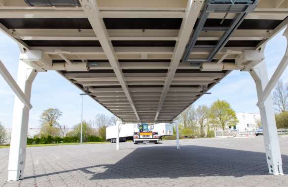 Wechselbox W.BO - Unterbau