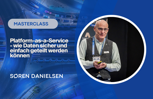 Masterclass Logistics Summit 2024 in German
