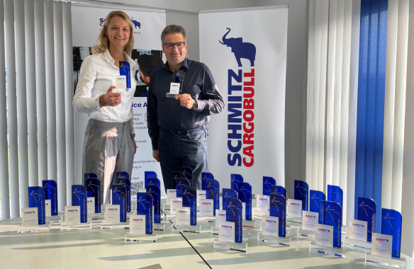 Geschäftsführung SPOTY 2023