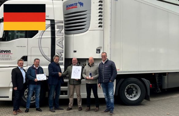 SPOTY 2023 Deutschland