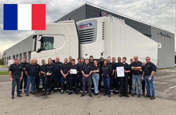 SPOTY 2023 Frankreich