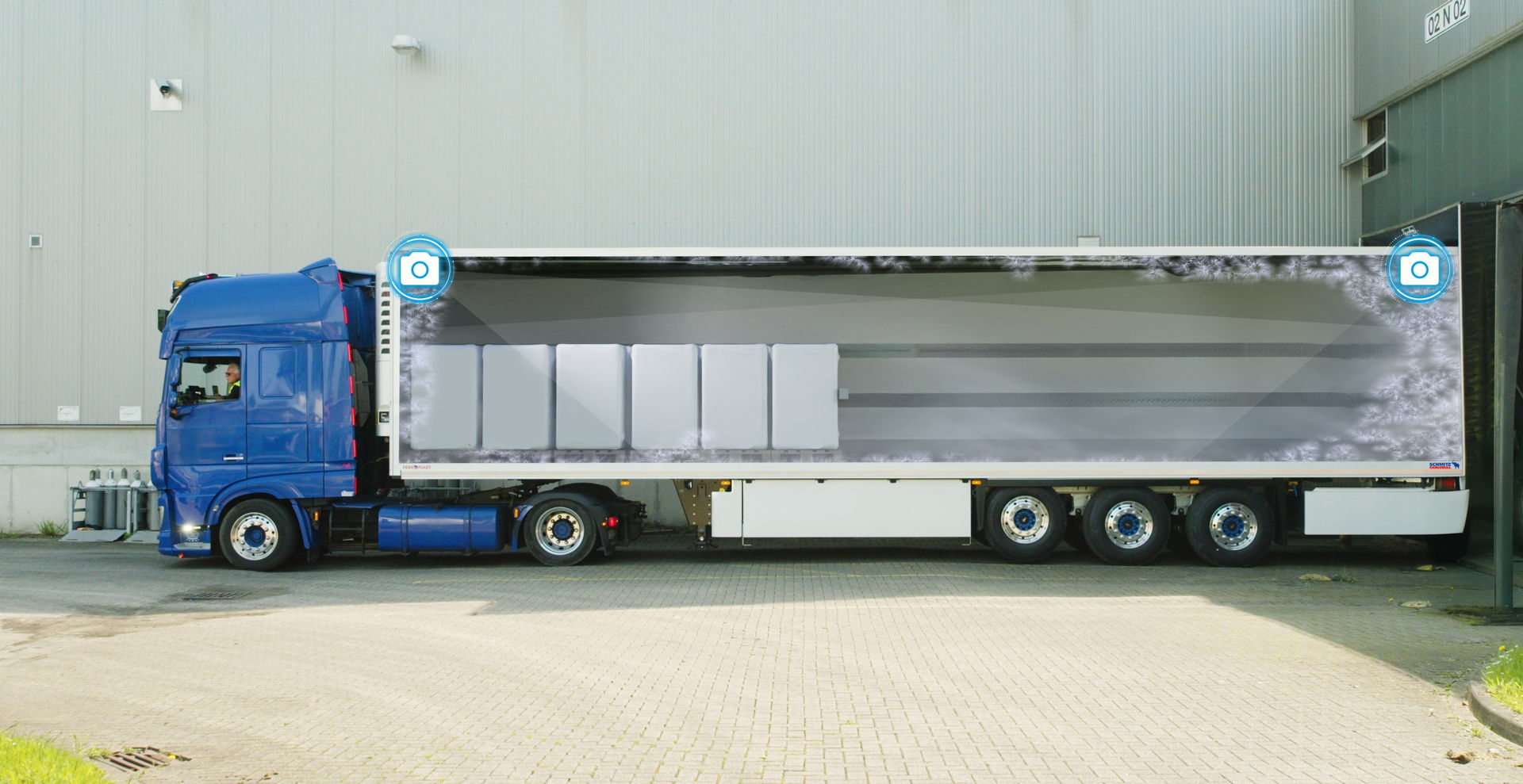 Innenraumueberwachung