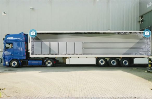 Innenraumüberwachung