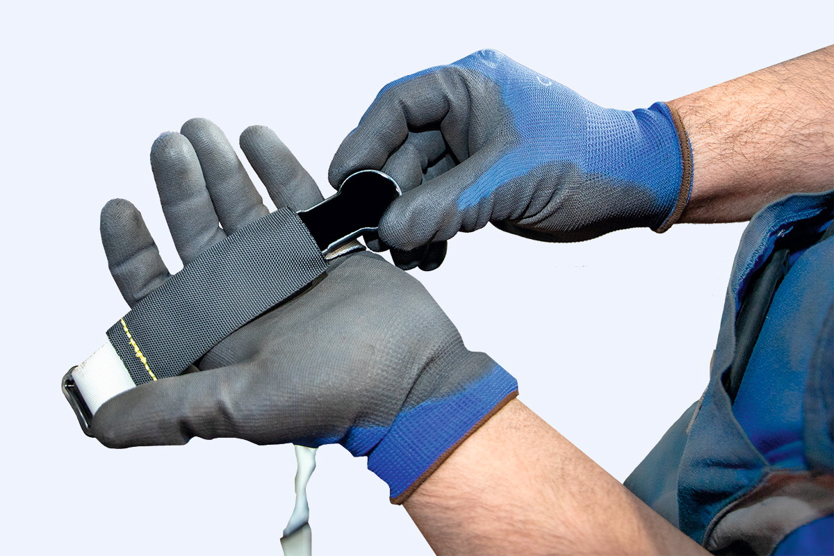 RDKS nachrüsten Sensor in Sensortasche