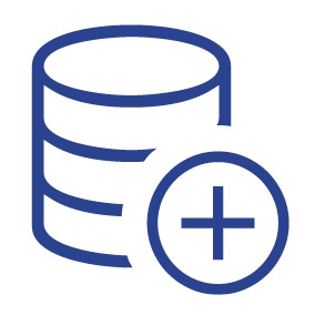 CBT Icon Data Storage
