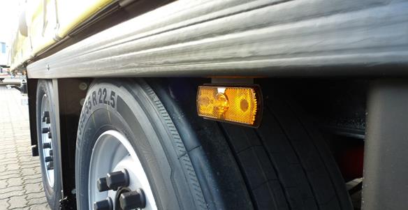 2016-308 Flashing side marking lights.