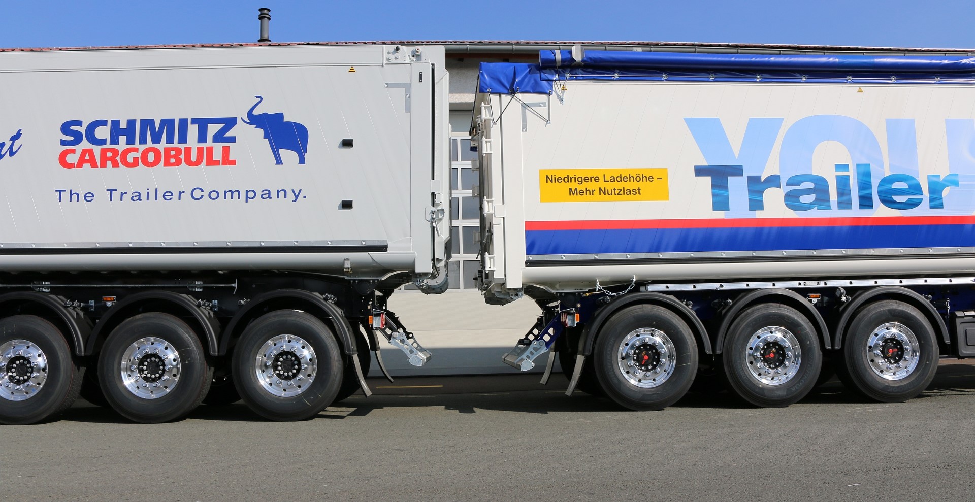 2018-708 S KI AK für den Volumentransport