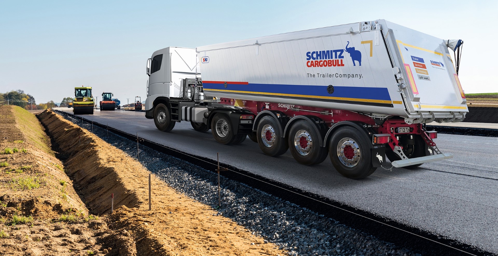 schmitz cargobull rc truck