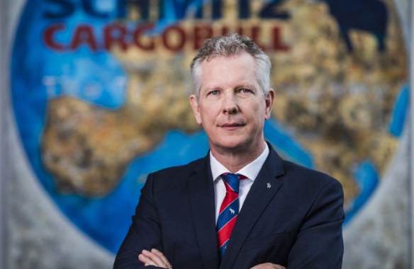 Andreas Schmitz, CEO Schmitz Cargobull AG