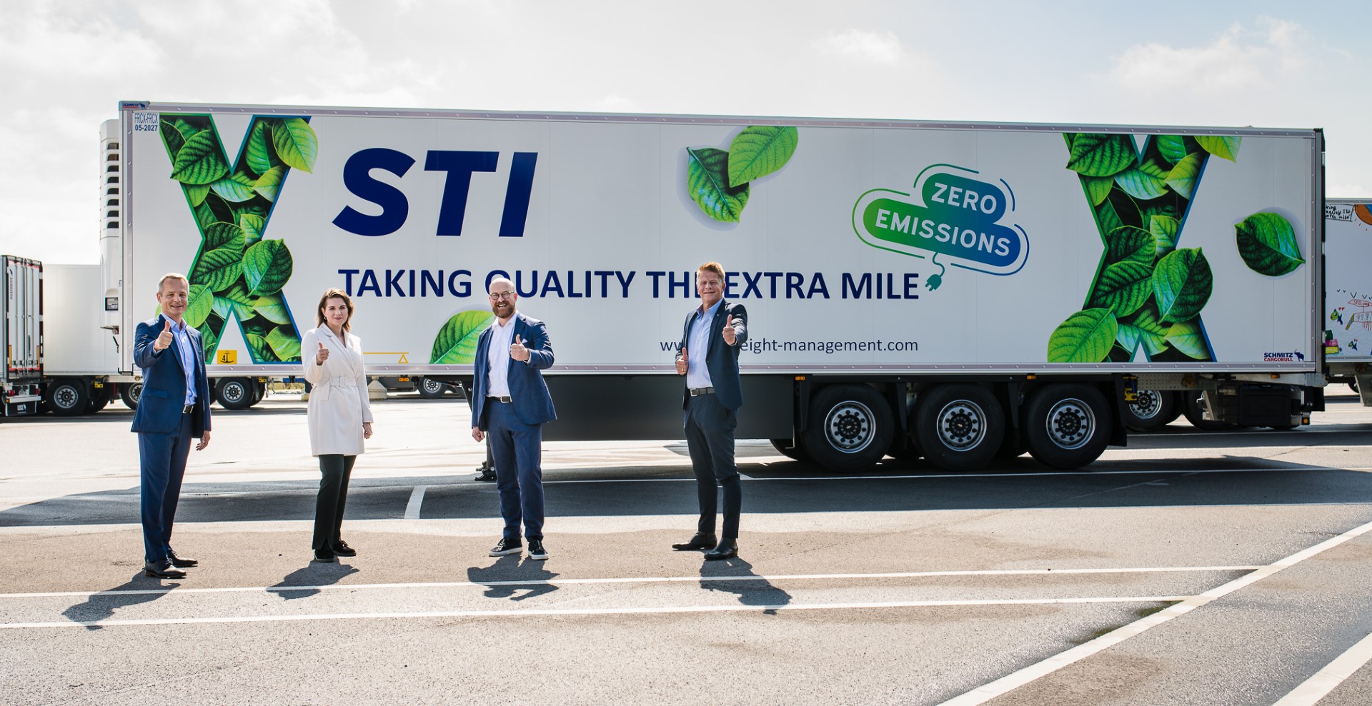 STI (Deutschland) GmbH is committed to electromobility