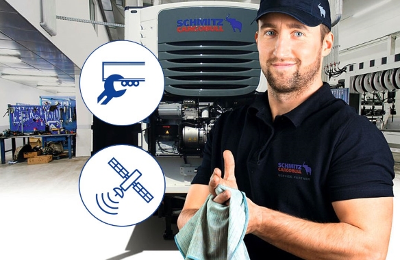 Full Service Telematics Components