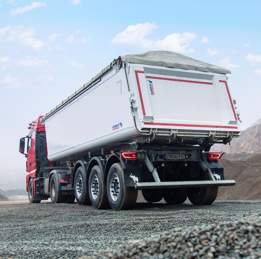 Tipper S.KI LIGHT with new body