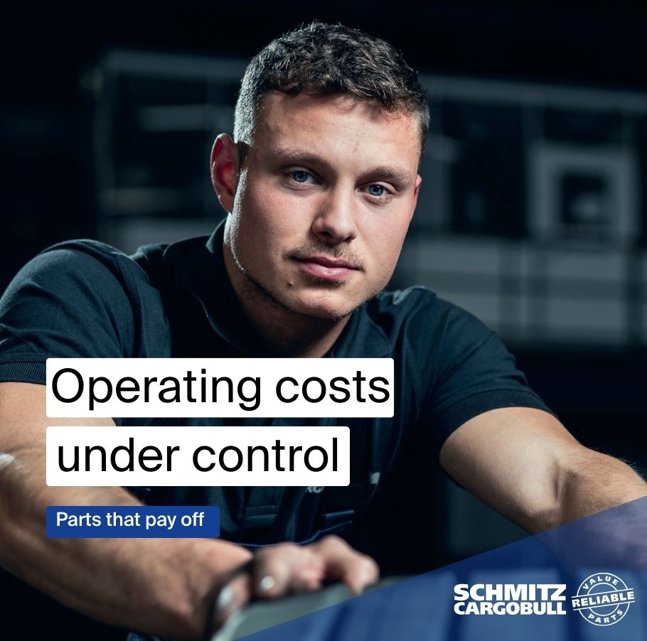Schmitz Cargobull Value Parts