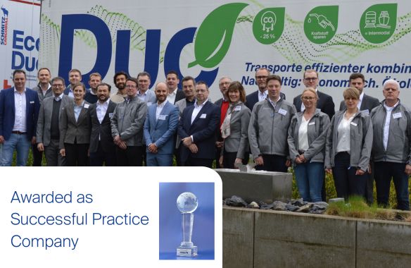 Global Production Benchmarking Award