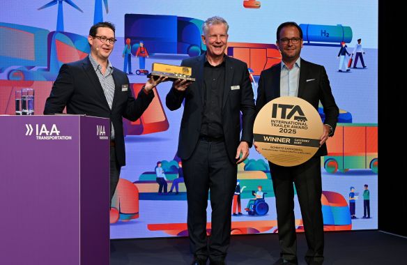 International Trailer Award 2025