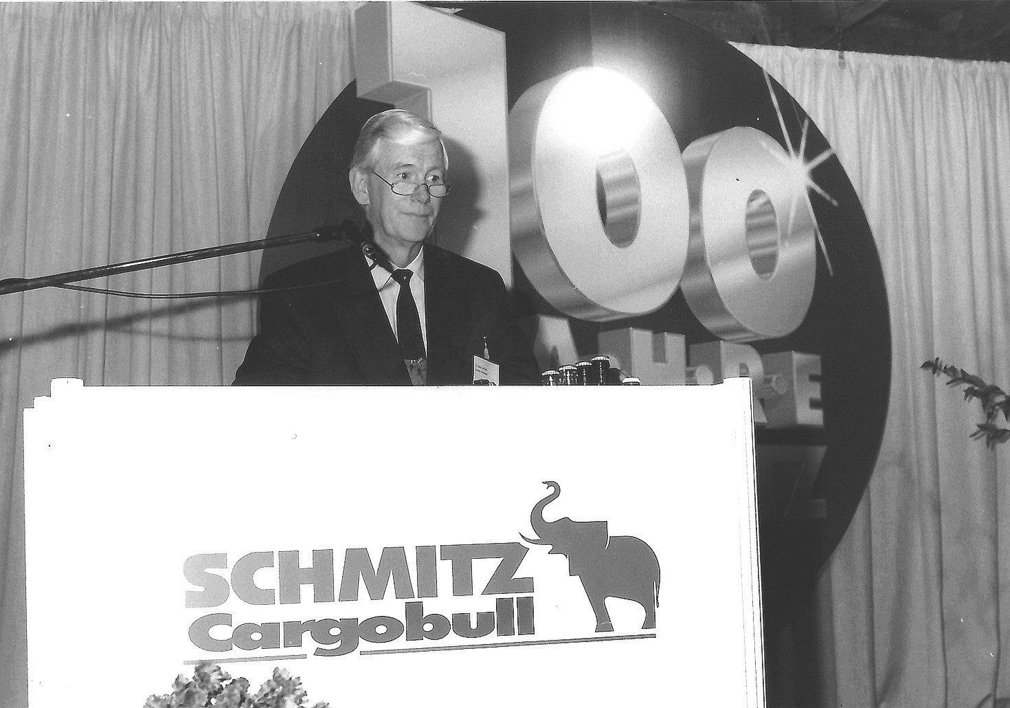 Obituary Dr. Heinz Schmitz