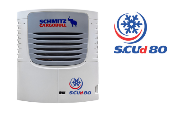 Cooling Unit S.CU d80