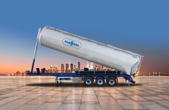 Tankers van Hool