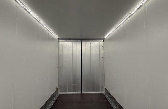 LED Innenbeleuchtung beidseitig