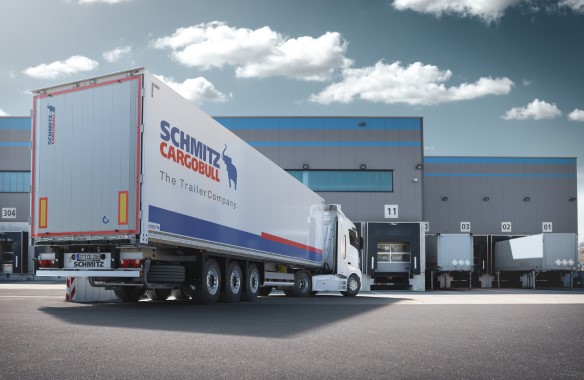 SKO Schmitz Cargobull