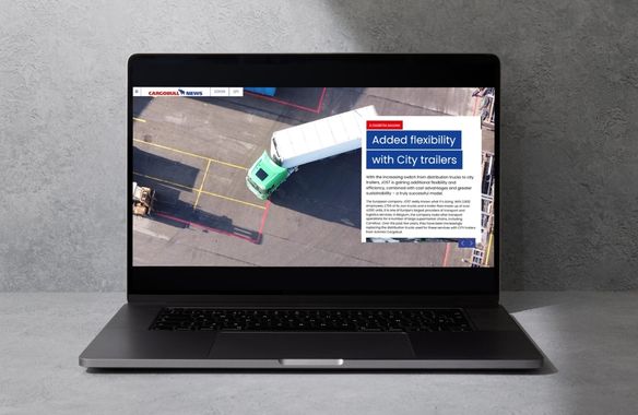Cargobull News_Added flexibility with City trailers